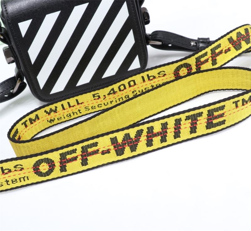 Off White Satchel bags